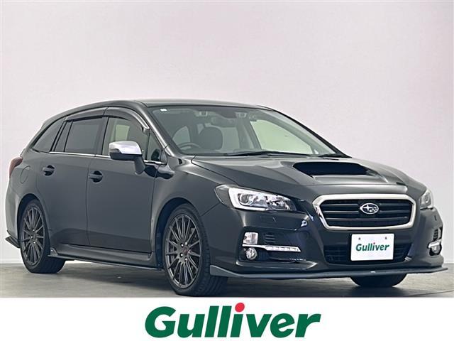 レヴォーグ(スバル) 1.6GT−Sアイサイト アイサイト STIエアロ STI18インチAW パドルシフト 社外7インチSDナビ 前方ドライブレコーダー リヤビークルディテクション シートメモリ パワーシート シートヒーター バック・サイドカメラ 中古車画像