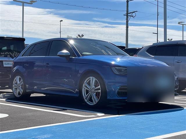 大人気アウディ　Ｓ３！ アウディ　Ｓ３入荷！アウディ　Ｓ３のことならおまかせ！