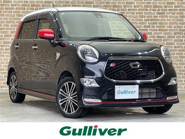 キャスト(ダイハツ) スポーツSAII ワンオーナー ホワイトデザインフィルムトップ 4WD ターボ パドルシフト スマートアシスト2 衝突回避支援ブレーキ 車線逸脱警報 横滑り防止装置 シートヒーター LEDヘッドライト 中古車画像