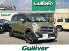 キャスト アクティバG ターボ SAIII 社外SDナビ フルセグTV スタッドレス4本付 4WD 前後社外ドライブレコーダー プッシュスタート スマートキー オートライト LEDヘッドライト 純正アルミホイール スペアキーあり 中古車画像