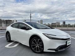 プリウス Z 中古車画像