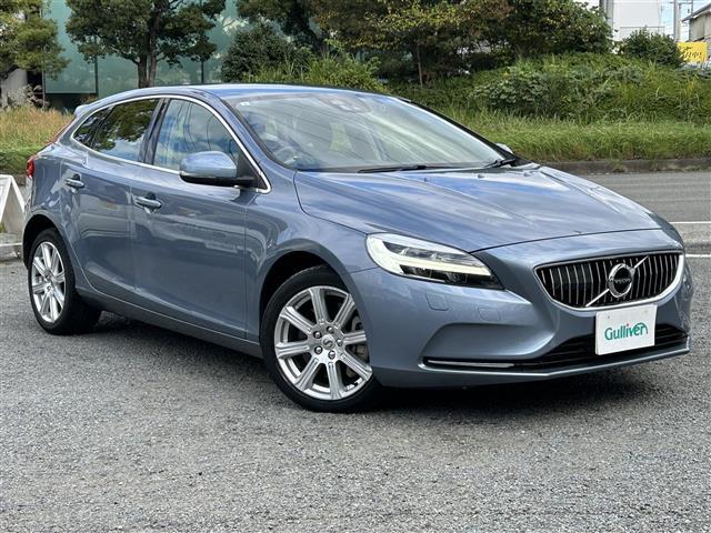 V40(ボルボ) D4 インスクリプション 1オナ ナビ ETC レザー 中古車画像