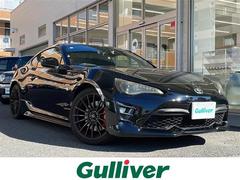 86 GTリミテッド MT車・柿本改マフラー・ブレンボキャリパー・純正ナビ・CD/DVD・フルセグTV・Bluetooth・バックモニター・ハーフレザー・シートヒーター・プッシュスタート 中古車画像