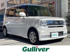 ムーヴコンテ カスタム X CD AUX 保証書 取扱説明書 スペアキー 純正フロアマット ベンチシート オートエアコン 盗難防止装置 中古車画像