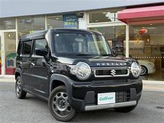 ハスラー ハイブリッドG 衝突軽減 純正ナビ Bluetooth フルセグTV シートヒーター ETC コーナーセンサー レーンキープアシスト シートリフター オートライト ステアリングスイッチ アイドリングストップ 中古車画像