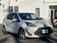 アクア Sスタイルブラック /禁煙車/ワンオーナー/純正ナビ/フルセグTV/全方位カメラ/ビルトインETC/ドライブレコーダー/クリアランスソナー/プリクラッシュ/レーンキープ/オートハイビーム/LEDオートライト/横滑り防止 中古車画像