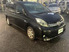 アイシス プラタナ Vセレクション ワンオーナー4WD純正ホイール夏タイヤ装着社外ホイールスタッドレスタイヤ車載ワンセグテレビウィンカーミラードアバイザープッシュスタート片側パワースライドドアBluetooth純正フ 中古車画像