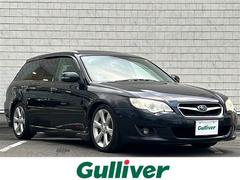 レガシィツーリングワゴン 2.5i アーバンセレクション 黒ハーフ革シート/4WD/プッシュスタート/Regu.92-Zマフラー/フォグライト黄色/ドライブレコーダー/ETC/MTモード付AT/前席パワーシート/スマートキー/HID/17インチアルミホイール 中古車画像