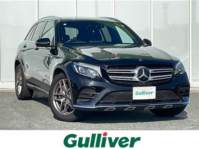 GLC(メルセデス・ベンツ) GLC220d 4マチックスポーツ(本革仕様) 純正メーカーオプションナビ(AM/FM/CD/DVD/SD/USB/BT/フルセグ)/Burmesterサウンドシステム/サンルーフ/ワンオーナー/バック+フロント+全方位カメラ/レーダクルコン 中古車画像
