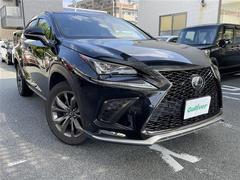 NX NX300 Fスポーツ ☆純正ナビ(AM/FM/CD/DVD/SD/USB/AUX/Bluetooth/ミラーキャスト/フルセグTV)☆横滑り防止☆アイドリングストップ☆クルーズコントロール追従あり☆レーンキープ 中古車画像