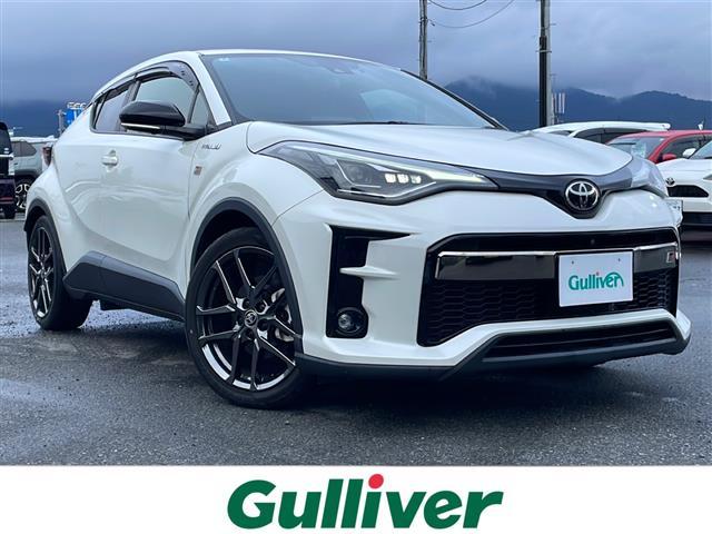 Ｃ−ＨＲ(トヨタ) Ｓ　ＧＲスポーツ　衝突軽減ブレーキ　純正ディスプレイオーディオ　ＢＴ／フルセグテレビ　全方位カメラ　アイドリングストップ　クルーズコントロール　ドアバイザー　プッシュスタート　ＥＴＣ２・０　純正ＬＥＤヘッドライト 中古車画像