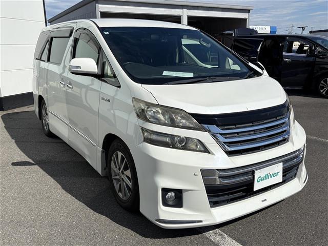 大人気ヴェルファイア ハイブリット! ヴェルファイア ハイブリット入荷!ヴェルファイア ハイブリットのことなら