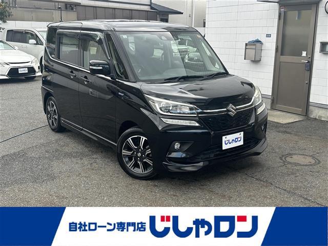 ソリオバンディット(スズキ) ハイブリッドMV 中古車画像