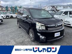ヴォクシー ZS 煌II ●純正ナビ(フルセグ/CD/DVD/Bluetooth) (デンソー/NSZT-W62G) ●バックカメラ ●フォグランプ 中古車画像