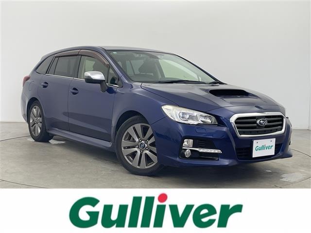 レヴォーグ(スバル) 1.6GT−Sアイサイト プラウドエディション 4WD 社外ナビ バック/サイドカメラ 衝突被害軽減ブレーキ アダプティブクルーズコントロール レーンキープアシスト オートLEDライト ブラインドスポットモニター ダウンヒルアシストコントロール 中古車画像