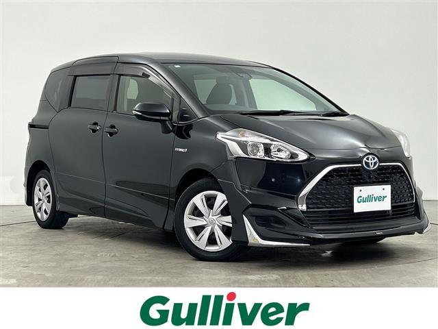 シエンタ(トヨタ) ハイブリッドG 禁煙車 純正12インチフリップダウンモニター 純正7型ナビ 360度モニター 両側パワースライドドア モデリスタエアロ ライトレベライザー AAC レーンキープシステム 衝突軽減ブレ 中古車画像