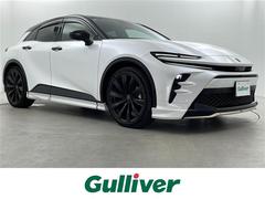 クラウンスポーツ Z モデリスタエアロ パノラマルーフ パノラミックビューモニター 純正12.3インチディスプレイオーディオ トヨタチームメイト アドバンスドパーク パーキングサポートブレーキ トヨタセーフティセンス 中古車画像