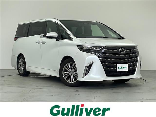 アルファード(トヨタ) Ｚ 中古車画像