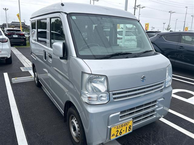 エブリイ(スズキ) ＰＣリミテッド 中古車画像