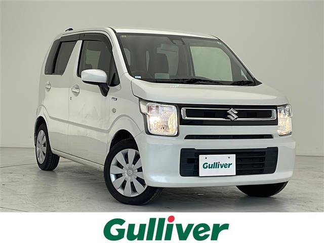 沖縄県の中古車ならワゴンＲ ハイブリッドＦＸ　社外ナビ　ＴＶ　Ｂｌｕｅｔｏｏｔｈ　ＣＤ　ＤＶＤ　デュアルブレーキカメラサポート　プッシュスタート　スマートキー　アイドリングストップ　レーンキープアシスト　電動格納ミラー　オートライト　フロアマット