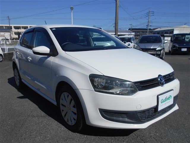 大人気ＶＷ　ポロ！ ＶＷ　ポロ入荷！ＶＷ　ポロのことならおまかせ！