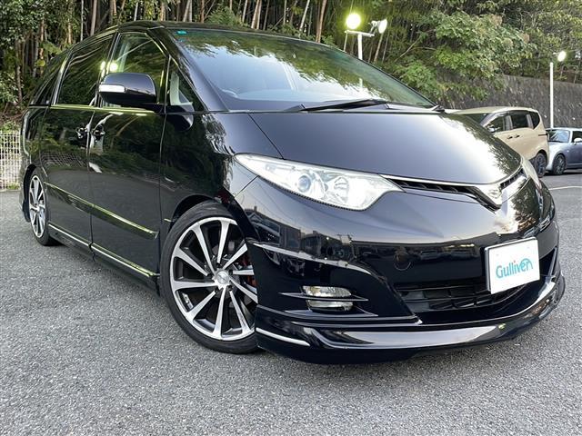 エスティマ(トヨタ) アエラス 中古車画像