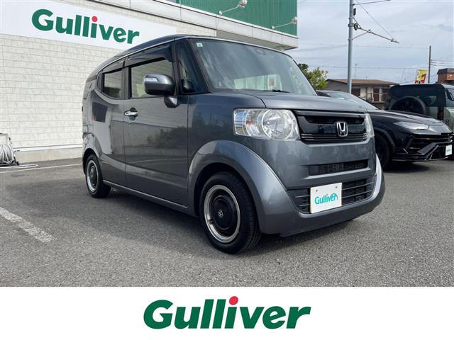 N−BOXスラッシュ(ホンダ) Gインディロックスタイル ナヒ゛ Bカメラ CTBA 中古車画像