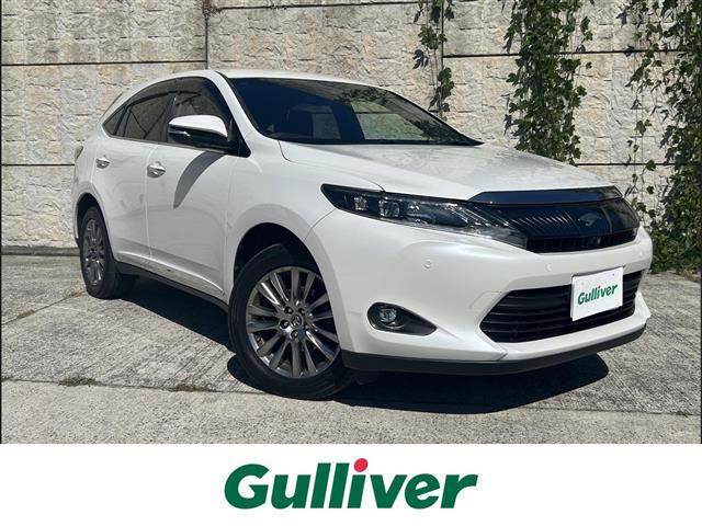 □■当店のみの販売価格となります！■□ ハリアー入荷！ハリアーのことならおまかせ！