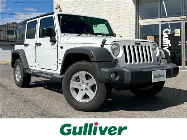 □■当店のみの販売価格となります！■□ ジープ　ラングラー入荷！ジープ　ラングラーのことならおまかせ！