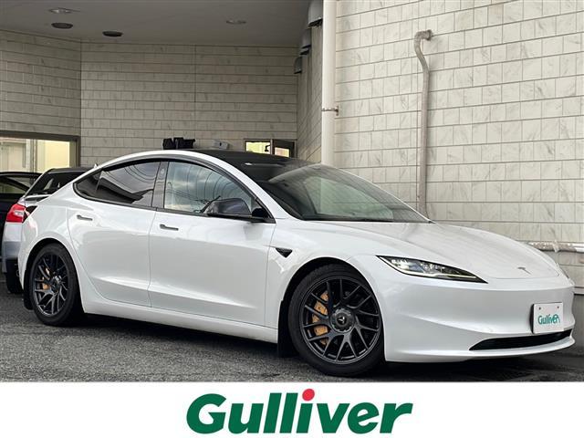 モデル3(テスラ) スタンダードレンジプラス 中古車画像