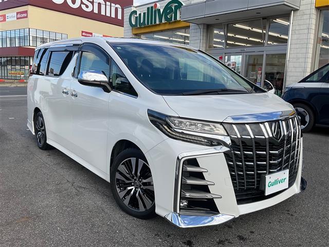 大人気アルファード! アルファード入荷!アルファードのことならおまかせ!