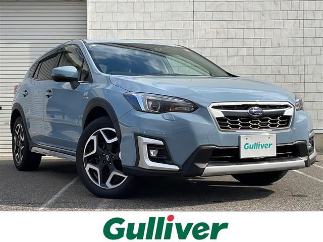 XV(スバル) アドバンス ワンオーナー 4WD アイサイトコアテクノロジー 純正ナビ(AM/FM/CD/BT/フルセグ)ETC バックカメラ サイドカメラ 追従クルーズコントロール BSM アイドリングストップ LEDライト 中古車画像