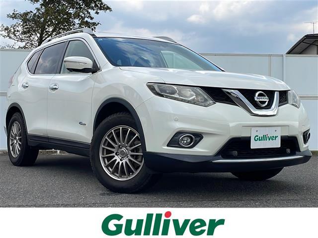 大人気エクストレイル　ハイブリッド！ エクストレイル　ハイブリッド入荷！エクストレイル　ハイブリッドのことなら