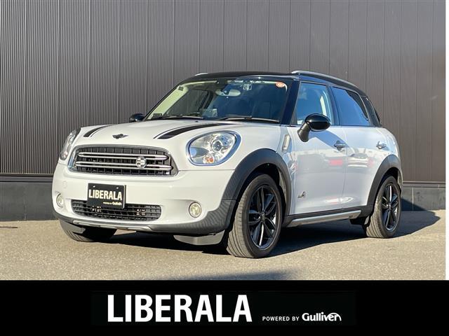 大人気BMW ミニ クロスオーバー! BMW ミニ クロスオーバー入荷!BMW ミニ クロスオーバーのことなら