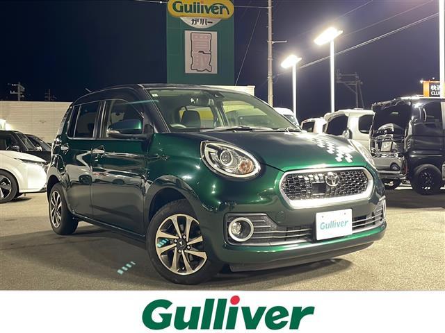 パッソ(トヨタ) モーダ S 中古車画像