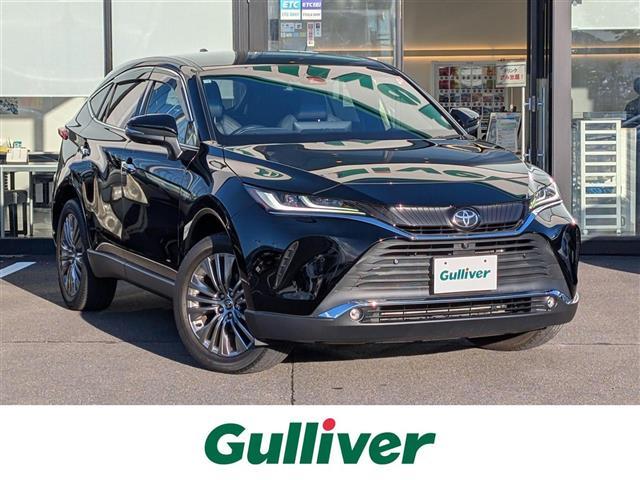 大人気ハリアー! ハリアー入荷!ハリアーのことならおまかせ!