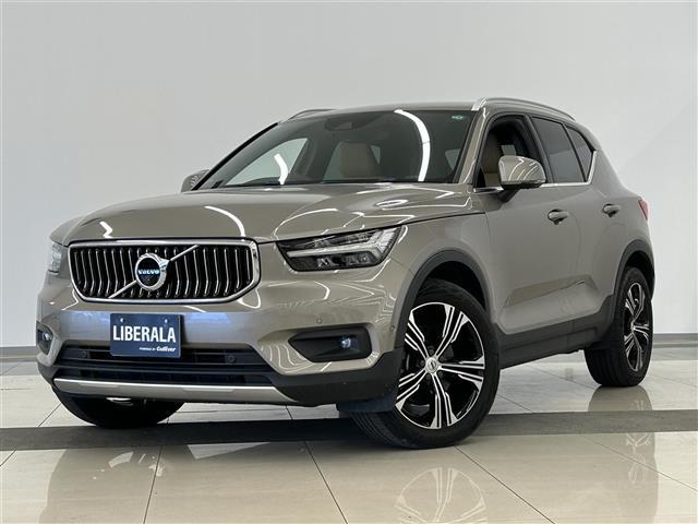 XC40(ボルボ) B4 AWD インスクリプション 中古車画像