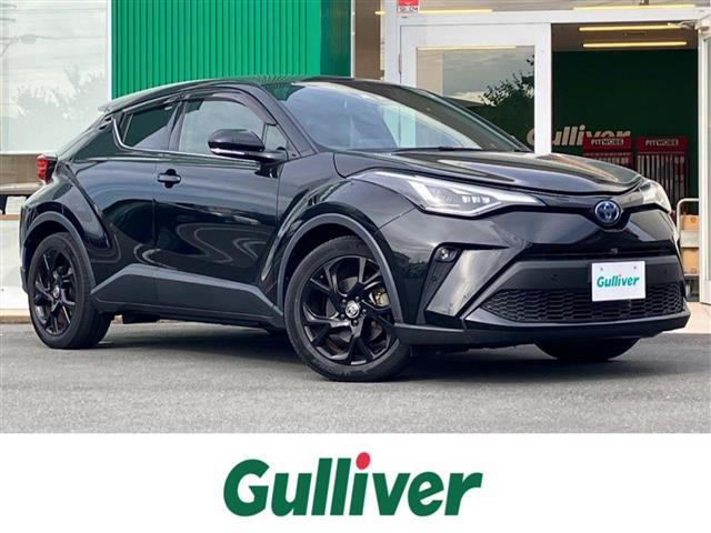 C−HR(トヨタ) G モード ネロ セーフティプラス 純正ディスプレイオーディオ/全方位カメラ/純正ETC/レーダークルーズコントロール/前席シートヒーター/コーナーセンサー前後/レーンキープアシスト/BSM/W+サイドエアバック/カーテンエアバック 中古車画像