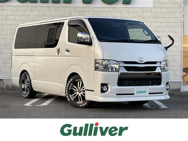 大人気ハイエース　バン！ ハイエース　バン入荷！ハイエース　バンのことならおまかせ！