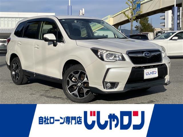 フォレスター(スバル) 2.0XT アイサイト ワンオーナー・SDナビ(DIATONEナビ)・型式 NR−MZ60・CD/DVD/BT接続・クルーズコントロール・パドルシフトETCハーフレザーシートD席+N席パワーシート 中古車画像