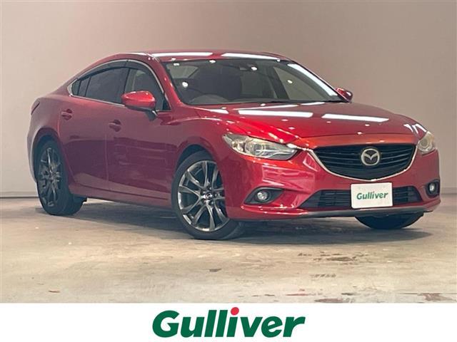 アテンザセダン(マツダ) ＸＤ　Ｌパッケージ 中古車画像