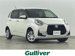 パッソ モーダ トヨタセーフティセンス スマートアシスト 純正ナビ フルセグ/CD/AUX/AM/FM/BT ドライブレコーダー ビルトインETC バックカメラ スマートアシスト コーナーセンサー オートライト 中古車画像