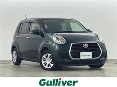 パッソ モーダ トヨタセーフティセンス スマートアシスト 純正7インチSDナビ フルセグTV/BT/CD/AM/FM アイドリングストップ クルコン LEDオートライト ドアバイザー 純正フロアマット スペアキー 中古車画像