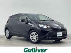 アクア X 純正7インチディスプレイオーディオ バックカメラ 衝突軽減 アダプティブクルーズコントロール レーンアシスト 横滑り防止 オートマチックハイビーム ETC スマートキー プッシュスタート 禁煙車 中古車画像