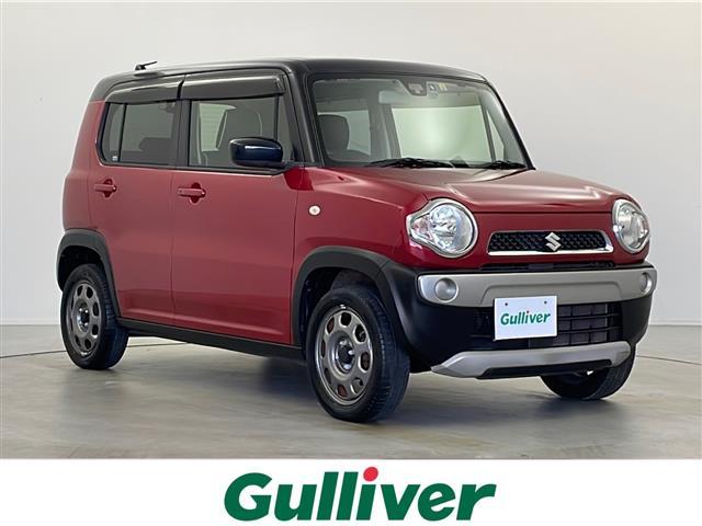 ハスラー(スズキ) G 禁煙車 社外ナビ 衝突軽減ブレーキ シートヒーター オートエアコン アイドリングストップ プッシュスタート スマートキー 電動格納ミラー 社外フロアマット 純正サイドバイザー ETC バックカメラ 中古車画像