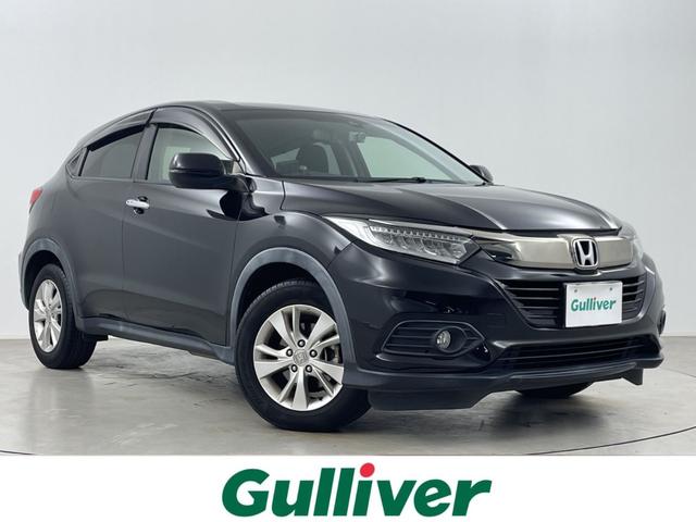 ヴェゼル(ホンダ) X・ホンダセンシング 純正ナビ 地デジフルセグ バックカメラ 前後ドライブレコーダー ビルトインETC アダプティブクルーズコントロール 衝突軽減ブレーキ アイドリングストップ 電子パーキングシステム ブレーキホールド 中古車画像