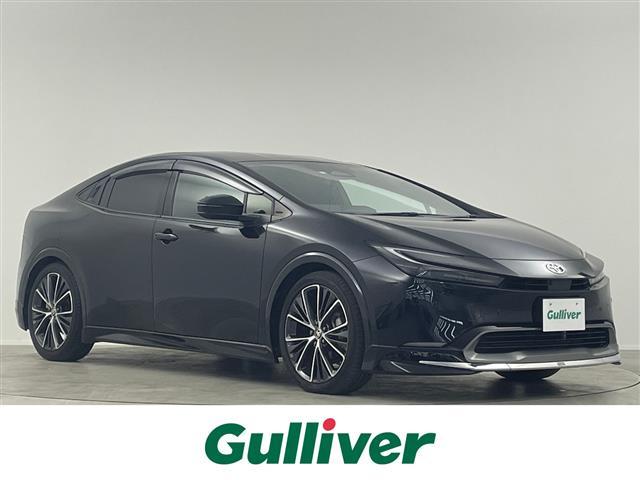 プリウス(トヨタ) Z フルモデリスタ 全方位 液晶ミラー BSM ETC シートヒーター ベンチレーション レザーシート レーダークルーズコントロール スペアキー 電動リアゲート コーナーセンサー パワーシート 中古車画像