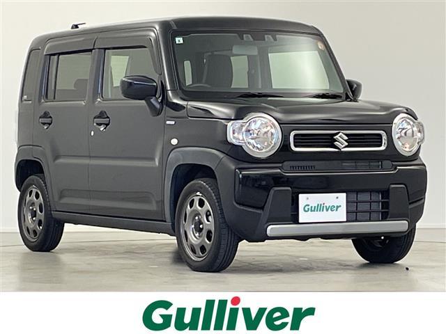 ハスラー(スズキ) ハイブリッドG 社外カーオーディオ 衝突軽減ブレーキ レーンキープアシスト コーナーセンサー シートヒーター オートライト 純正フロアマット ステアリングリモコン プッシュスタート ドアバイザー 中古車画像