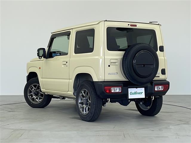 ジムニー(スズキ) XC 中古車画像