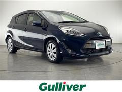 アクア S 禁煙車 トヨタセーフティセンス 純正ナビTV バックカメラ オートマチックハイビーム レーンディパーチャーアラート 純正ドライブレコーダー スマートキー プッシュエンジンスタート 純正ビルトインETC 中古車画像